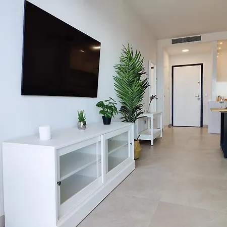 Sunset Cliffs Sea View Apartments Benidorm Buitenkant foto