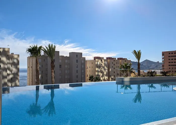 Sunset Cliffs Sea View Apartments